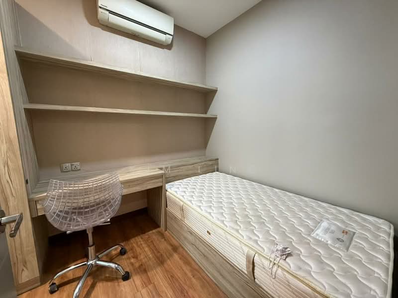 Service Residence for Rent at Serviced Residence @ Shaftsbury Putrajaya - Kim Ling - Bedroom 2 - PropertyGuru.com.my