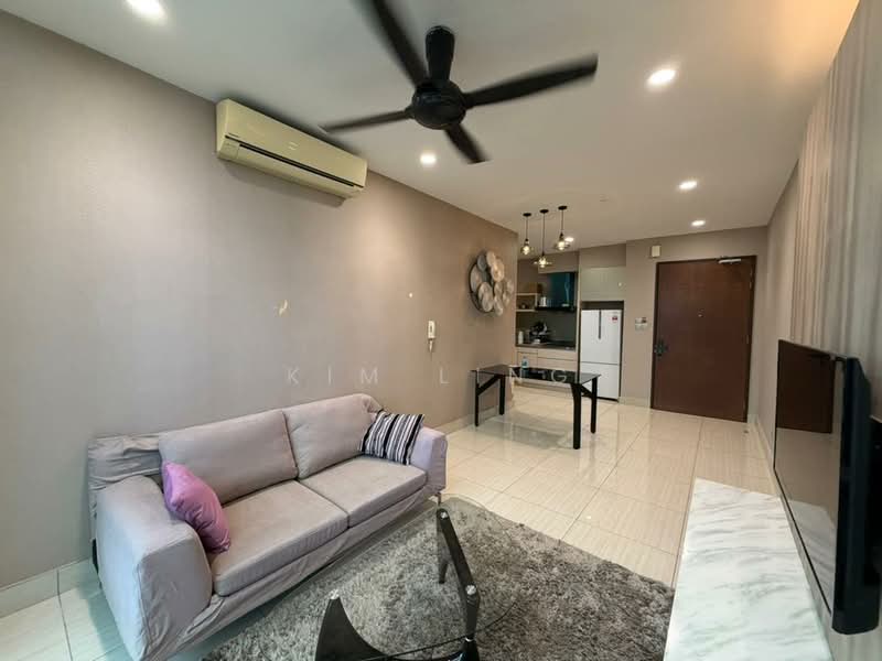 Service Residence for Rent at Shaftsbury Putrajaya - Kim Ling - Living Room - PropertyGuru.com.my