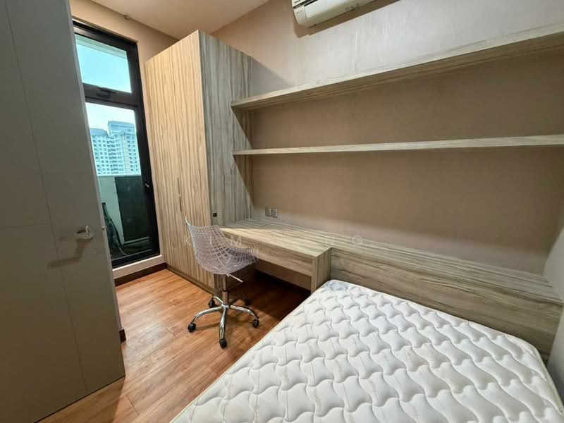Service Residence for Rent at Serviced Residence @ Shaftsbury Putrajaya - Kim Ling - Bedroom 2 - PropertyGuru.com.my