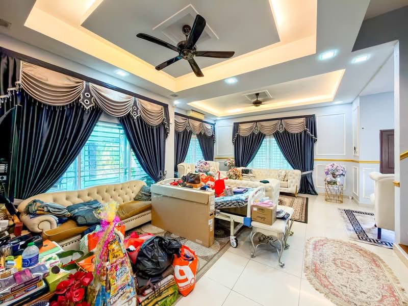 Bandar Tasik Kesuma untuk Untuk Dijual - RM 780,000, Mac 2026 - Living Room - PropertyGuru.com.my