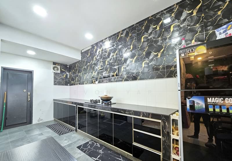 Taman Seri Orkid untuk Untuk Dijual - RM 660,000, Mac 2026 - Kitchen - PropertyGuru.com.my