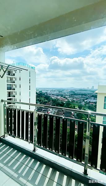 KSL Residence @ Daya untuk Untuk Dijual - RM 470,000, Apr 2026 - Balcony - PropertyGuru.com.my