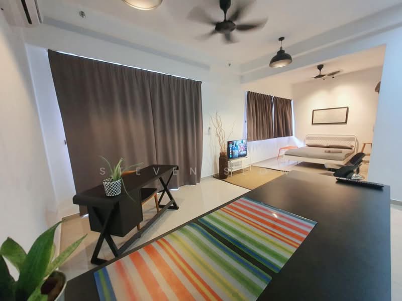 Condominium for Sale at M Vista - Steven Seow - Living Room - PropertyGuru.com.my
