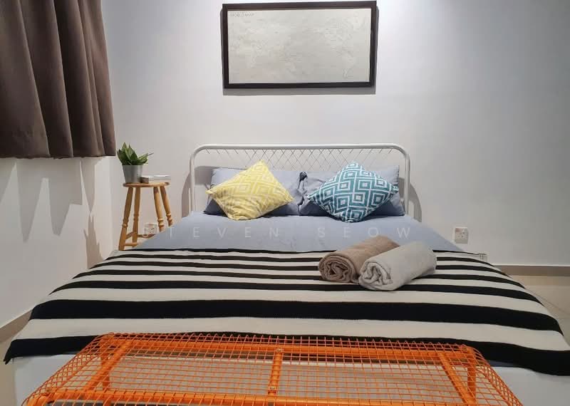 Condominium for Sale at M Vista - Steven Seow - Bedroom - PropertyGuru.com.my