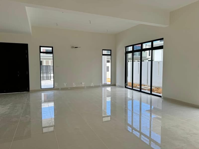 Semi-Detached House for Sale in Johor Bahru (Johor) - Crystal Kong - Living Room - PropertyGuru.com.my