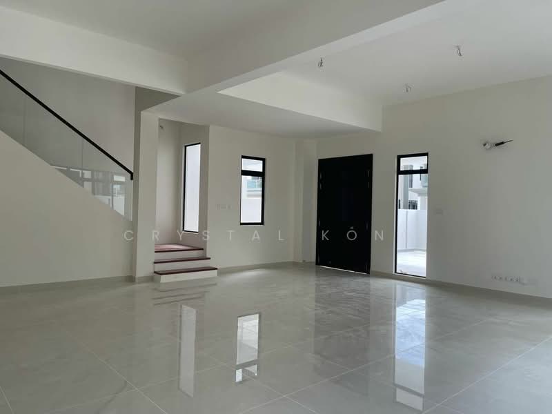 Semi-Detached House for Sale in Johor Bahru (Johor) - Crystal Kong - Living Room - PropertyGuru.com.my