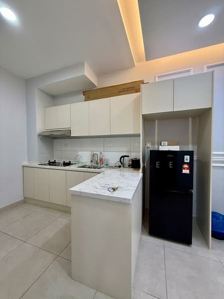 Service Residence for Rent at Residensi Rimbun @ Canopy Hills - Sarah Chee - Kitchen - PropertyGuru.com.my
