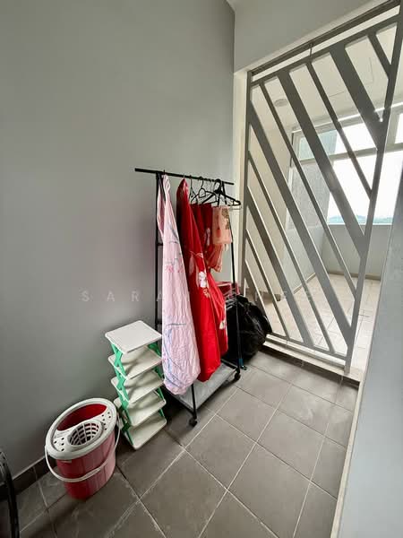 Service Residence for Rent at Residensi Rimbun @ Canopy Hills - Sarah Chee - Balcony - PropertyGuru.com.my