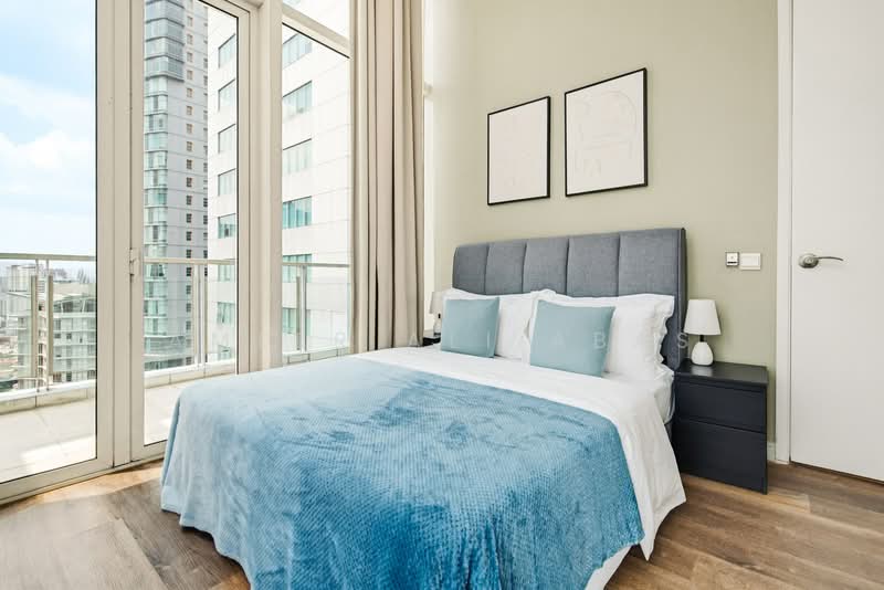 Condominium for Rent at Marc Residence - Ameer Ali Abas - Bedroom - PropertyGuru.com.my