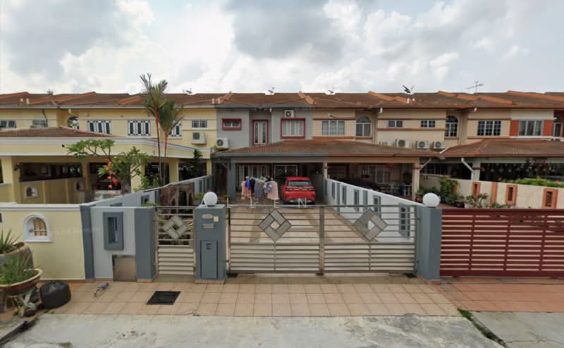 Lorong Tepi Sungai 5, Taman Kota Jaya Bank Lelong House Auction Date 10-Apr-26 untuk Untuk Dijual - RM 675,000, Mac 2026 - Exterior - PropertyGuru.com.my