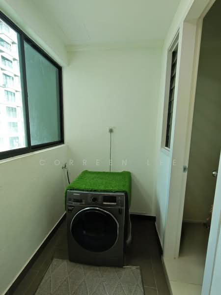 Raffel Tower untuk Untuk Dijual - RM 1,250,000, Mac 2026 - Balcony - PropertyGuru.com.my