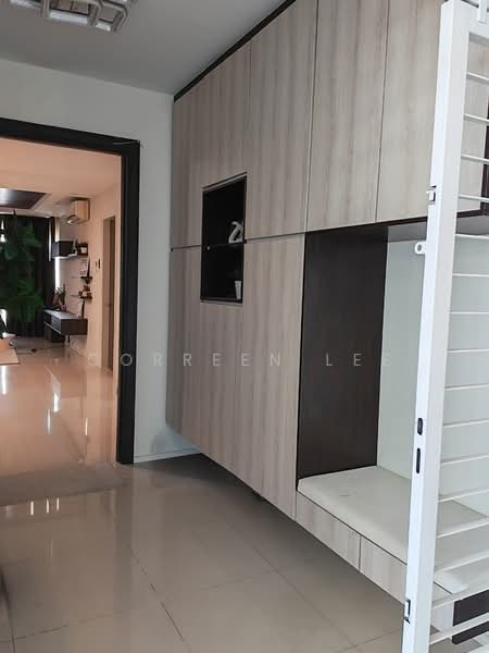 Raffel Tower untuk Untuk Dijual - RM 1,250,000, Mac 2026 - Interior - PropertyGuru.com.my