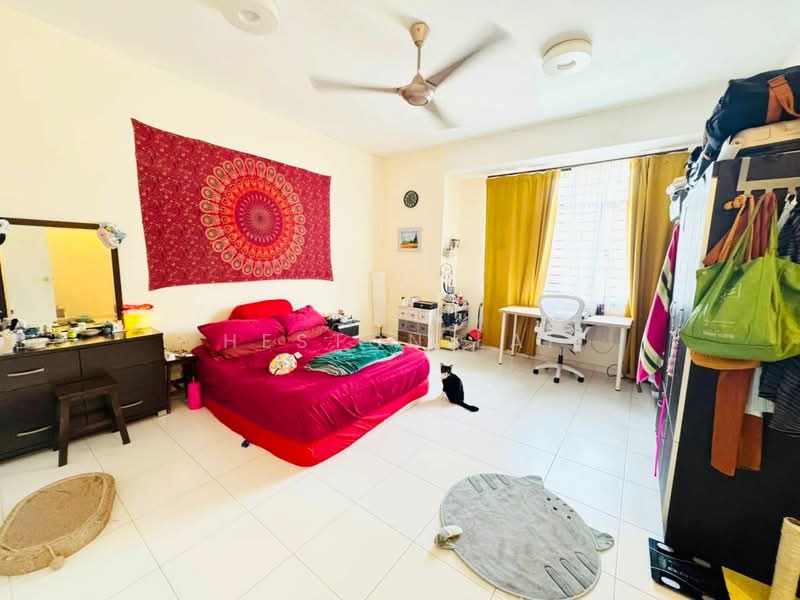 2-storey Terraced House for Sale in Horizon Hills (Iskandar Puteri (Nusajaya)) - Heston Lai - Bedroom - PropertyGuru.com.my