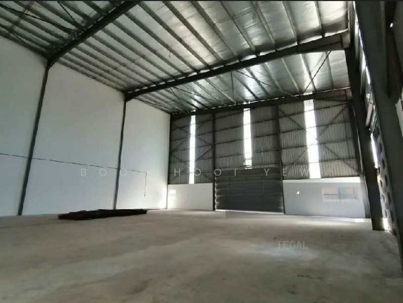 Semi-D Factory for Rent in Shah Alam (Selangor) - Boon Hooi Yew - Interior - PropertyGuru.com.my
