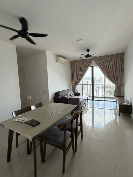 Condominium for Rent at Nidoz Residences @ Desa Petaling - Meifen Low - Living Room - PropertyGuru.com.my
