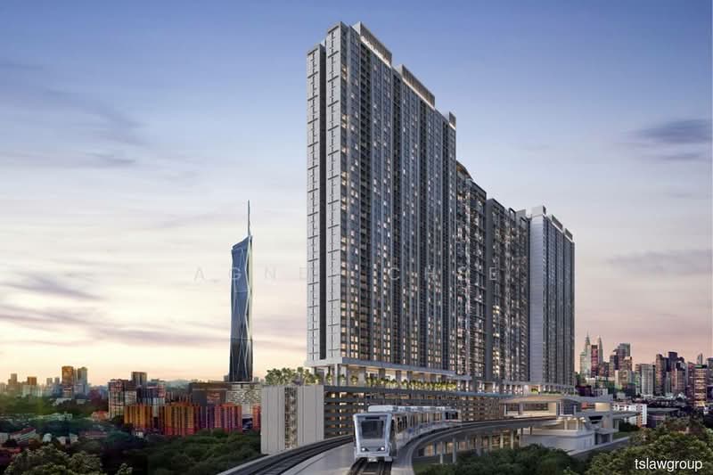 Condominium for Sale at Skyline KL - Agnes Chee - Exterior - PropertyGuru.com.my