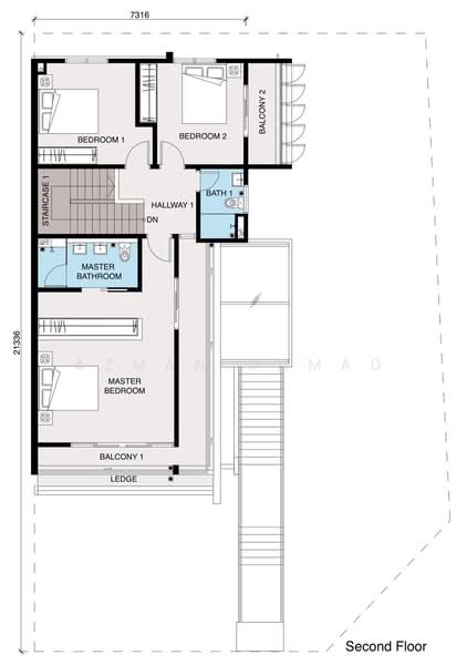 Terraced House for Sale in Cyberjaya (Selangor) - Azman Ahmad - PropertyGuru.com.my
