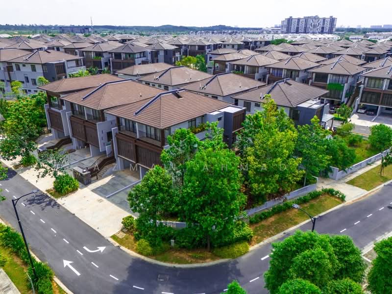 Terraced House for Sale in Cyberjaya (Selangor) - Azman Ahmad - PropertyGuru.com.my