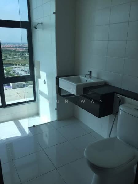 Service Residence for Sale at Trefoil - Timun Wan - Bathroom - PropertyGuru.com.my