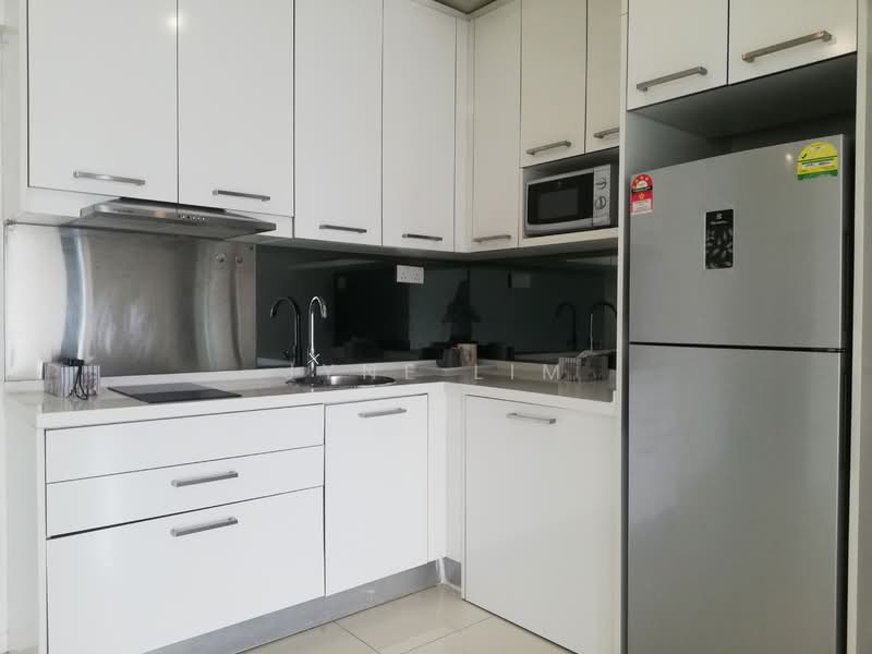 Service Residence for Rent at Mercu Summer Suites - Jyne Lim - Kitchen - PropertyGuru.com.my