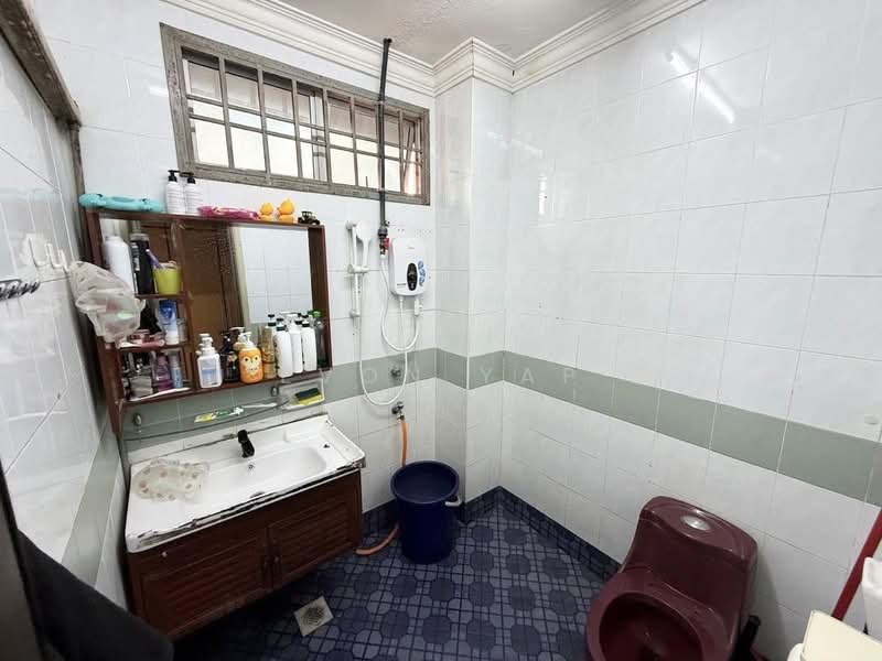 2-storey Terraced House for Sale in Taman Seri Orkid (Skudai) - Evon Yap - Bathroom - PropertyGuru.com.my