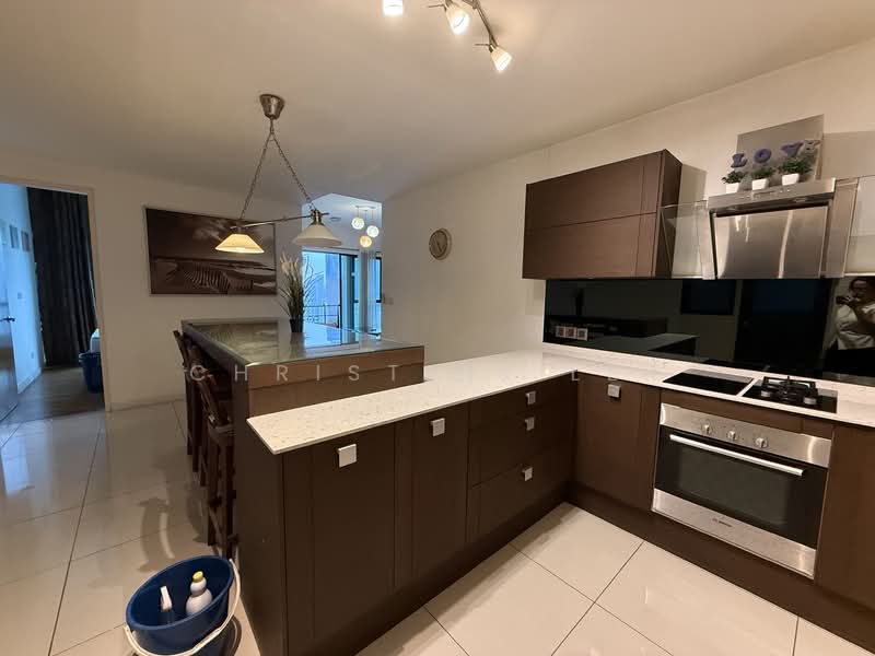 Setia SKY Residences untuk Untuk Disewa - RM 3,800 /bulan, Mac 2026 - PropertyGuru.com.my