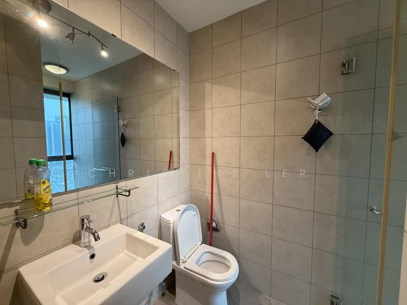 Setia SKY Residences untuk Untuk Disewa - RM 3,800 /bulan, Mac 2026 - Bathroom - PropertyGuru.com.my