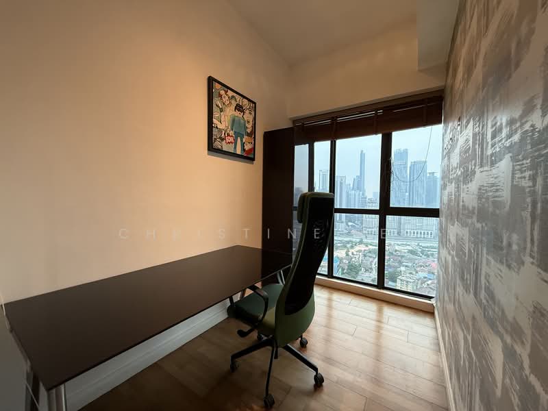 Setia SKY Residences untuk Untuk Disewa - RM 3,800 /bulan, Mac 2026 - Study - PropertyGuru.com.my