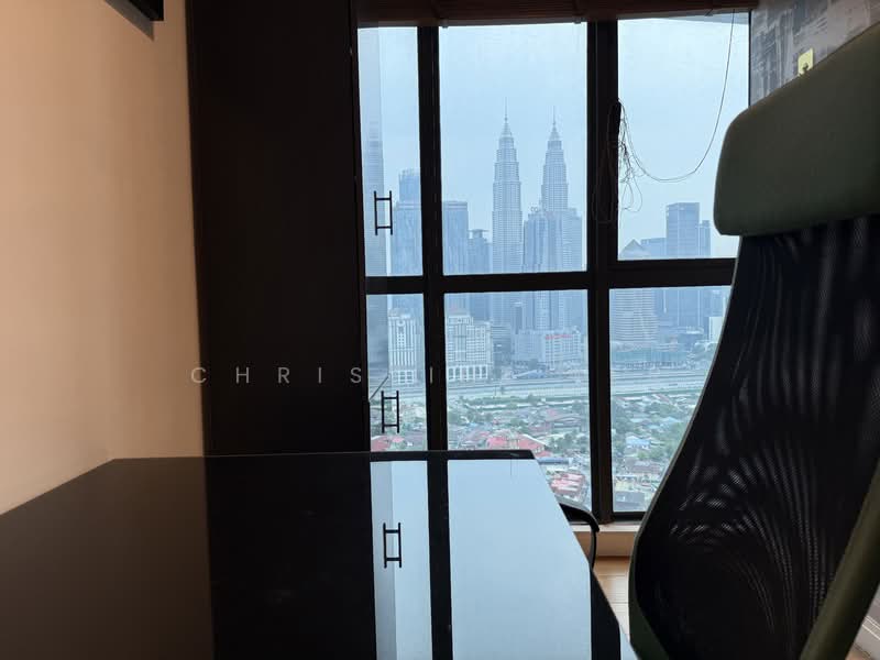 Setia SKY Residences untuk Untuk Disewa - RM 3,800 /bulan, Mac 2026 - View - PropertyGuru.com.my