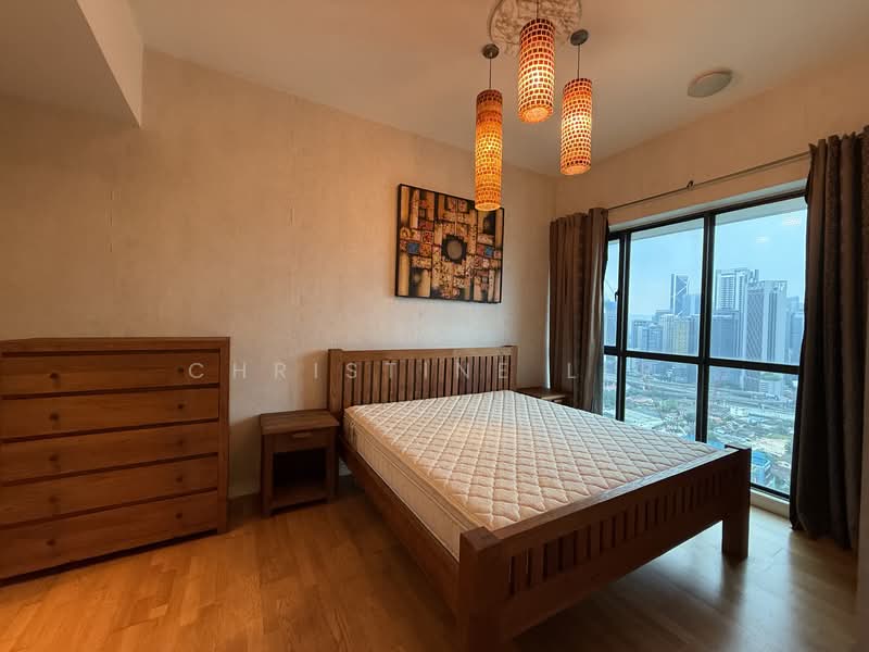 Setia SKY Residences untuk Untuk Disewa - RM 3,800 /bulan, Mac 2026 - Bedroom - PropertyGuru.com.my