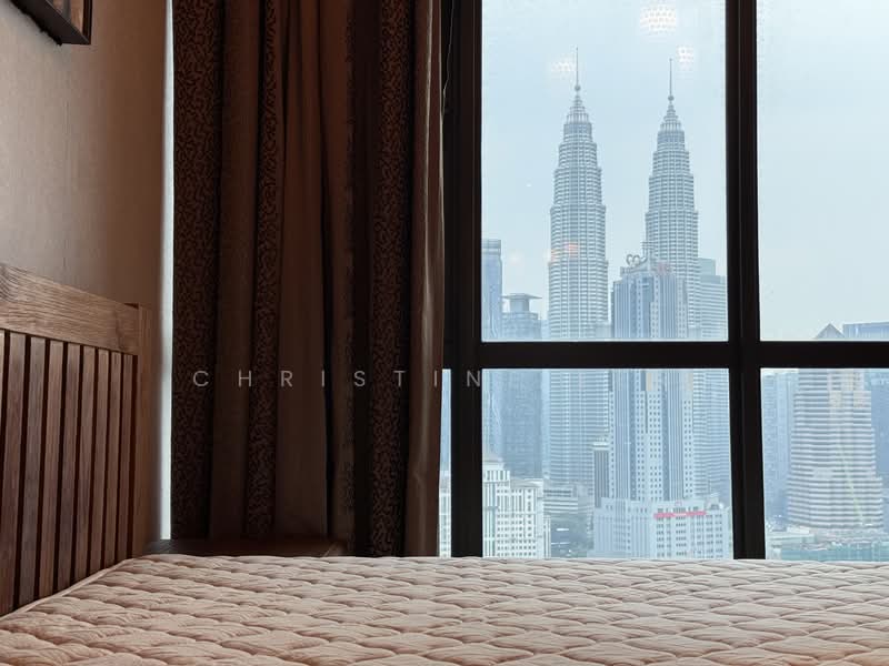 Setia SKY Residences untuk Untuk Disewa - RM 3,800 /bulan, Mac 2026 - Bedroom - PropertyGuru.com.my