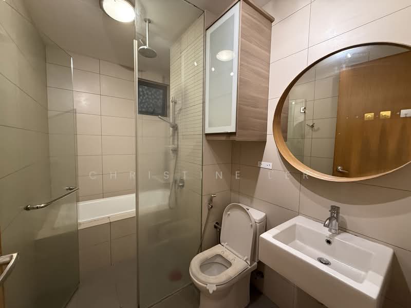 Setia SKY Residences untuk Untuk Disewa - RM 3,800 /bulan, Mac 2026 - Bathroom - PropertyGuru.com.my