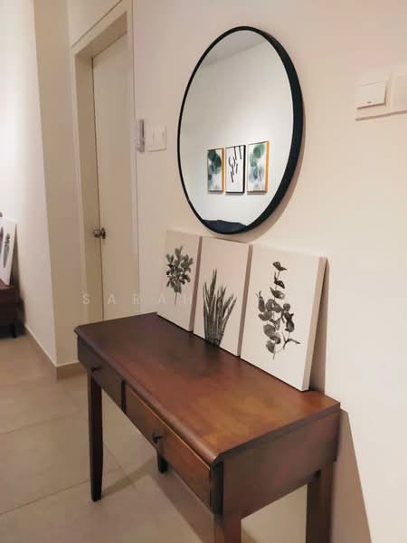 Service Residence for Rent at Residensi Rimbun @ Canopy Hills - Sarah Chee - Entrance - PropertyGuru.com.my