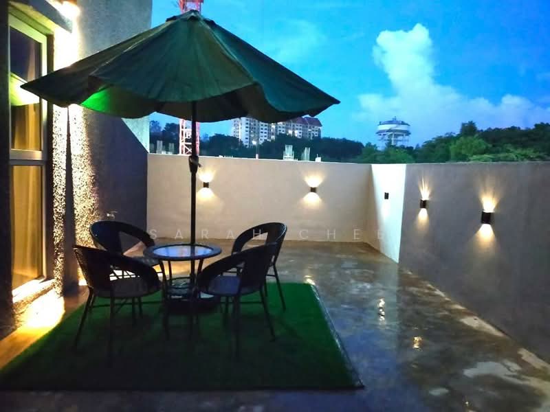 Service Residence for Rent at Residensi Rimbun @ Canopy Hills - Sarah Chee - Exterior - PropertyGuru.com.my