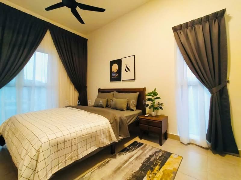 Service Residence for Rent at Residensi Rimbun @ Canopy Hills - Sarah Chee - Bedroom - PropertyGuru.com.my
