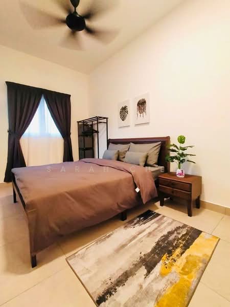 Service Residence for Rent at Residensi Rimbun @ Canopy Hills - Sarah Chee - Bedroom - PropertyGuru.com.my