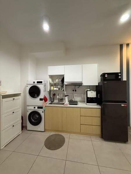 Service Residence for Rent at Residensi Rimbun @ Canopy Hills - Sarah Chee - Kitchen - PropertyGuru.com.my