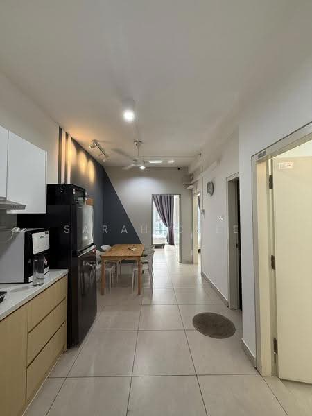 Service Residence for Rent at Residensi Rimbun @ Canopy Hills - Sarah Chee - Kitchen - PropertyGuru.com.my