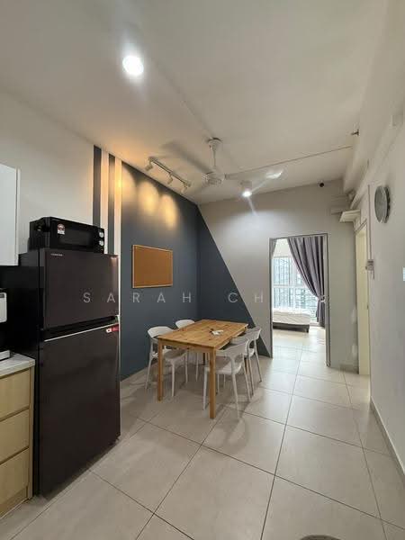 Service Residence for Rent at Residensi Rimbun @ Canopy Hills - Sarah Chee - Dining Room - PropertyGuru.com.my