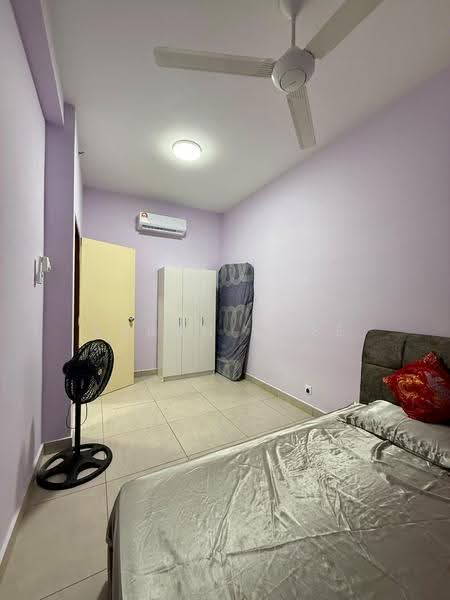 Kediaman Servis untuk Disewa di Residensi Rimbun @ Canopy Hills - Sarah Chee - Bedroom - PropertyGuru.com.my