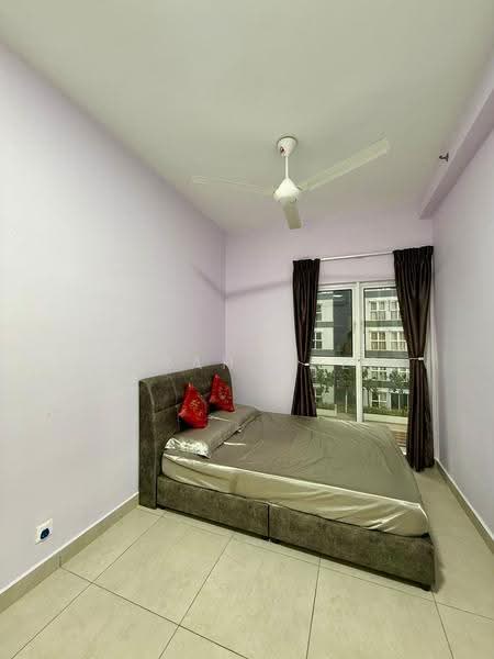 Kediaman Servis untuk Disewa di Residensi Rimbun @ Canopy Hills - Sarah Chee - Bedroom - PropertyGuru.com.my