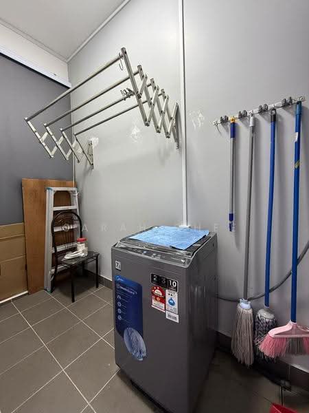 Kediaman Servis untuk Disewa di Residensi Rimbun @ Canopy Hills - Sarah Chee - Interior - PropertyGuru.com.my