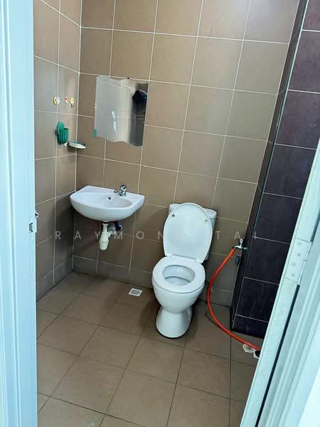 For Rent - Capri Park Condominium