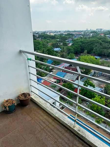 For Rent - Capri Park Condominium