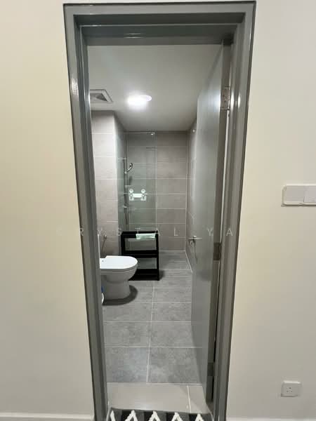 Service Residence for Rent at 8th & Stellar - Crystal Yap - Bathroom - PropertyGuru.com.my