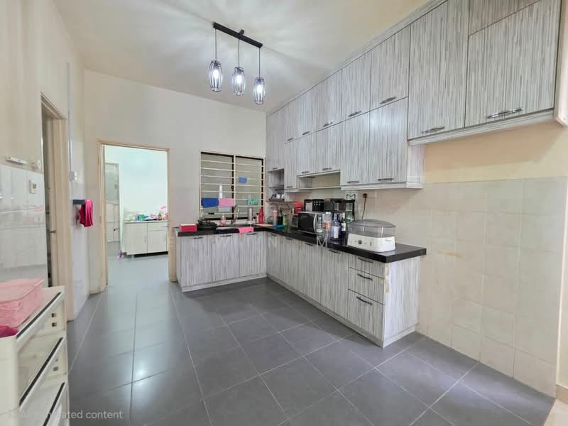 2-storey Terraced House for Sale in Saujana Rawang (Rawang) - Elwin Mah - Kitchen - PropertyGuru.com.my