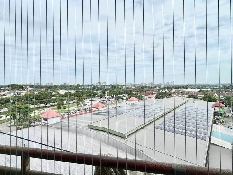 Apartment for Rent at Kipark Apartment - Merry Chua - View - PropertyGuru.com.my