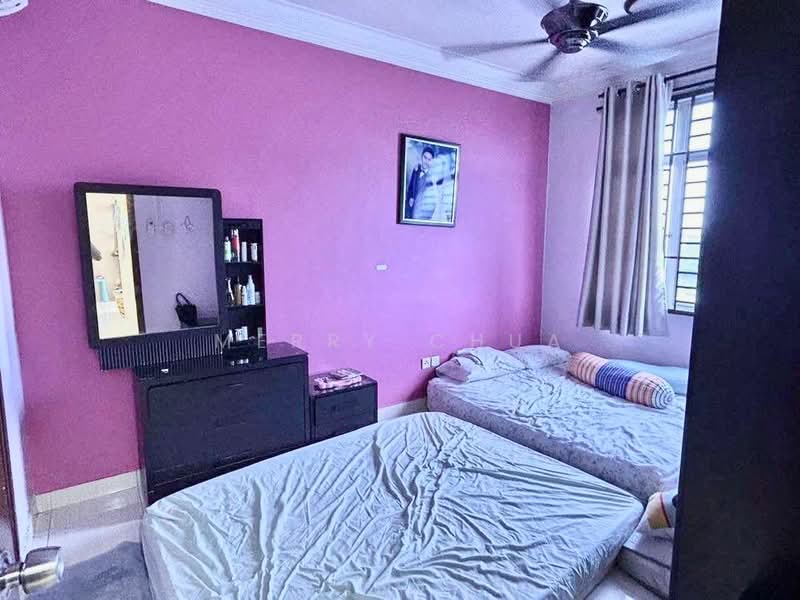Apartment for Rent at Kipark Apartment - Merry Chua - Bedroom - PropertyGuru.com.my