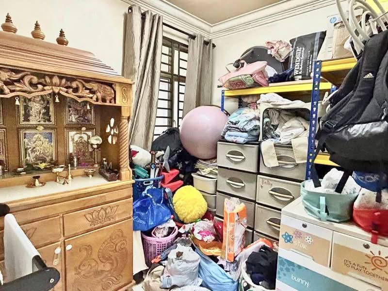 Apartment for Rent at Kipark Apartment - Merry Chua - Interior - PropertyGuru.com.my