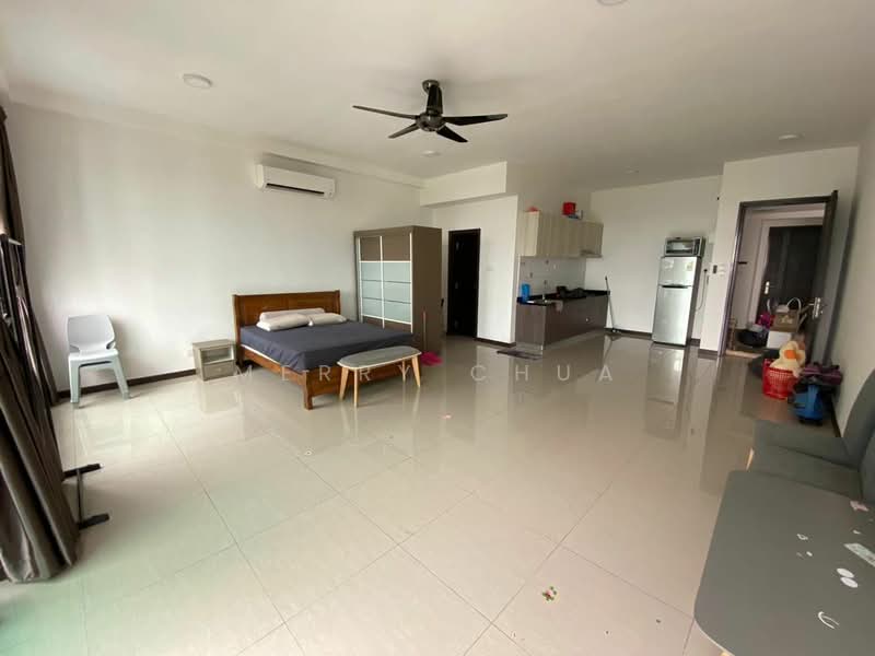 Servis Apartment untuk Disewa di Molek Regency - Merry Chua - Bedroom - PropertyGuru.com.my